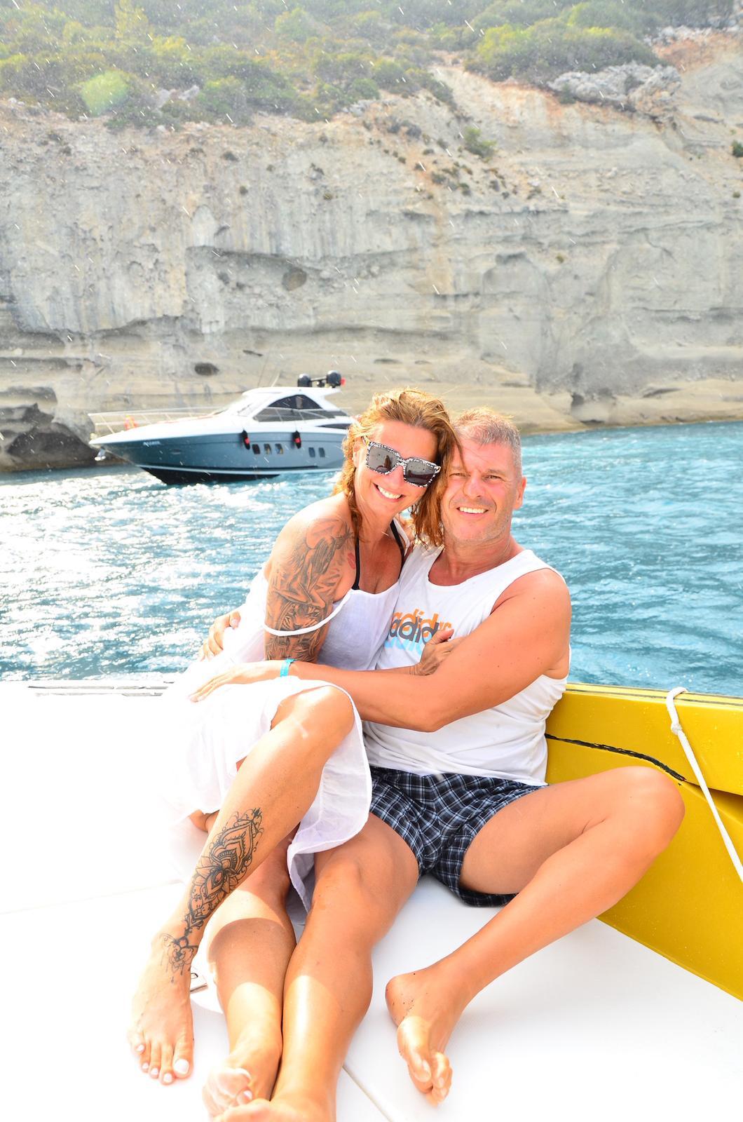 Speed ​​Boat Tour — 3 Islands